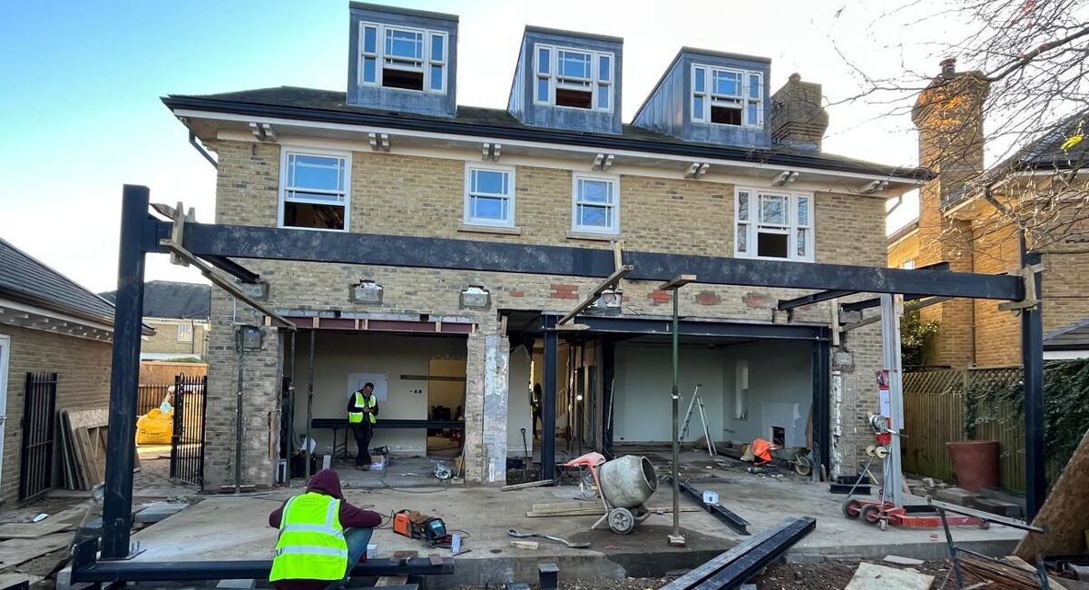 Cutaj Construction - Residential Construction Company Surrey, UK, Commercial Construction Company Surrey, Renovation Services Surrey London