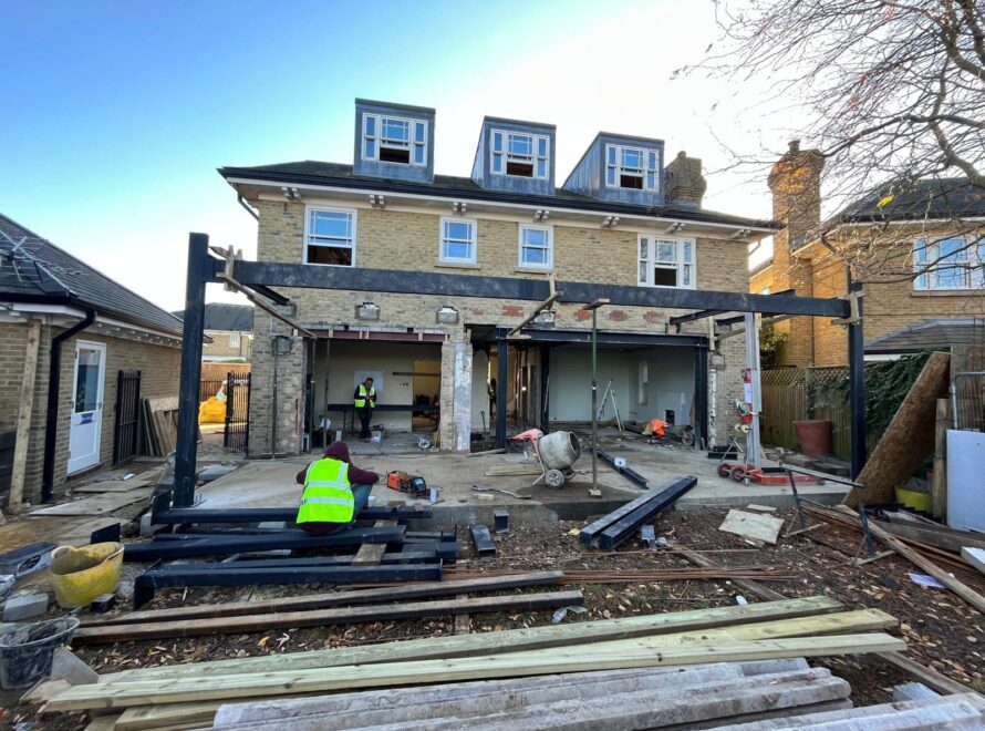 Cutaj Construction - Residential Construction Company Surrey, UK, Commercial Construction Company Surrey, Renovation Services Surrey London